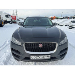 Jaguar F-PACE 2.0 Pure AWD