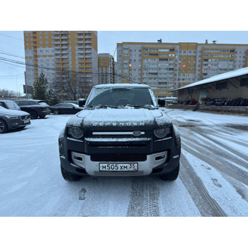 Land Rover Defender 3.0D 249PS X-Dyn SE