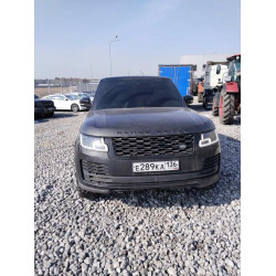 Land Rover RANGE ROVER LWB V8 S/C 5,0 Autobiography