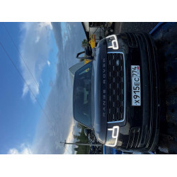 Land Rover RANGE ROVER V8 5.0 S/C SVAutobiography Dynamic