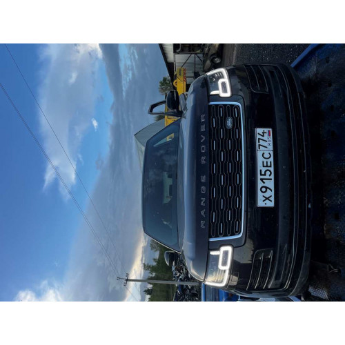 Land Rover RANGE ROVER V8 5.0 S/C SVAutobiography Dynamic