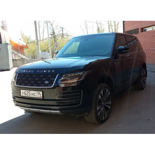 LAND ROVER Range Rover LWB V8 5.0 S/C SVAutobiography LAND ROVER Range Rover LWB V8 5.0 S/C SVAutobiography