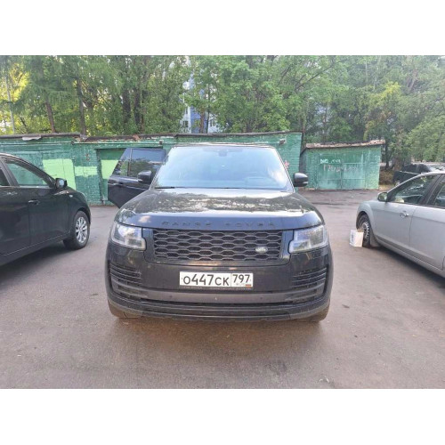 Land Rover RANGE ROVER V8 5.0 S/C Autobiography