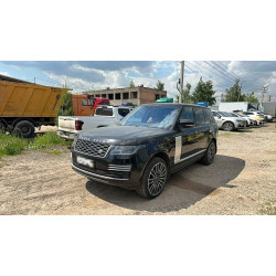 LAND ROVER Range Rover V8 5.0 S/C Autobiography