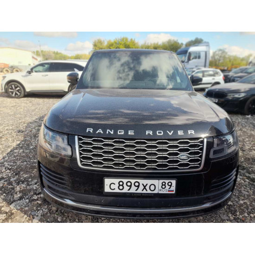Land Rover RANGE ROVER LWB SDV8 4.4 Vogue SE