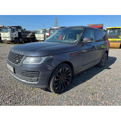 Land Rover RANGE ROVER LWB SDV8 4.4 Vogue SE