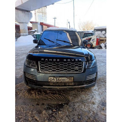 Land Rover RANGE ROVER SDV8 4.4 Autobiography