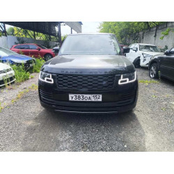 Land Rover RANGE ROVER TDV6 3.0 Vogue SE