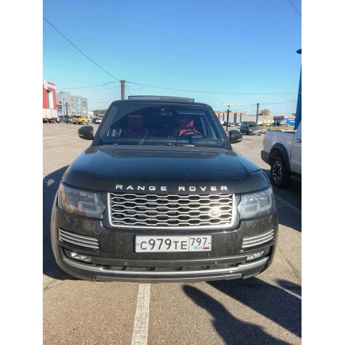 Land Rover RANGE ROVER 4.4 SDV8 Autobiography
