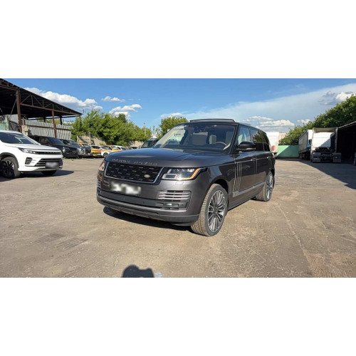 LAND ROVER Range Rover SDV8 4.4 Autobiography LAND ROVER Range Rover SDV8 4.4 Autobiography