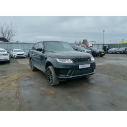 Land Rover RANGE ROVER SPORT i6 3.0D 249 HSE