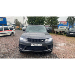 Land Rover RANGE ROVER SPORT TDV6 3.0 SE