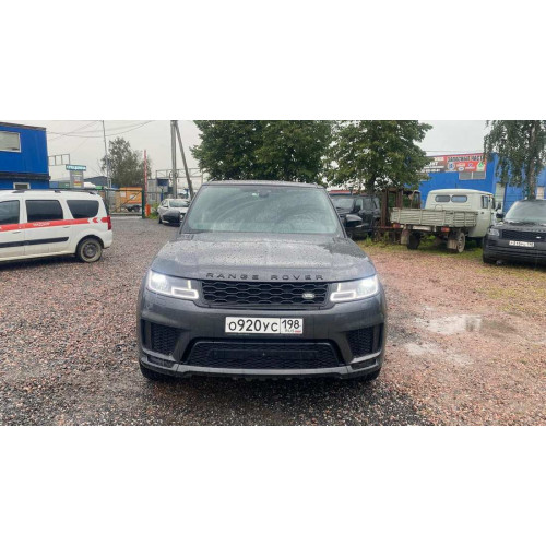 Land Rover RANGE ROVER SPORT TDV6 3.0 SE Land Rover RANGE ROVER SPORT TDV6 3.0 SE