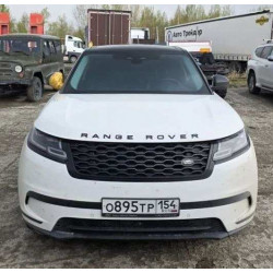 Land Rover Velar 2.0D 199 S