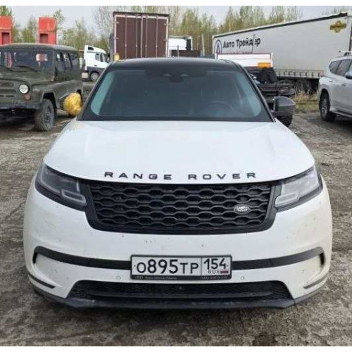 Land Rover Velar 2.0D 199 S