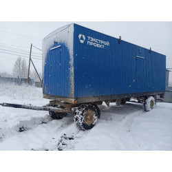 СпецАвтоПрицеп САП* Прицеп тракторный САП-895841-08