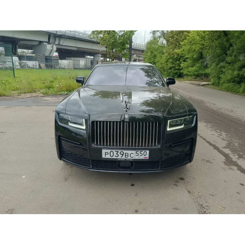 Rolls-Royce Ghost Ghost EWB Rolls-Royce Ghost Ghost EWB