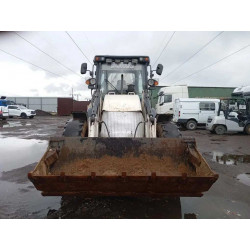 Borus BR-825 Экскаватор-погрузчик BR-825 (Дизельный, 4,8 л, 102 л.с., АТ)