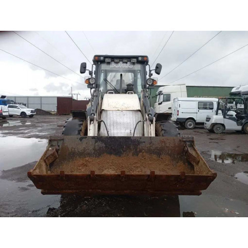 Borus BR-825 Экскаватор-погрузчик BR-825 (Дизельный, 4,8 л, 102 л.с., АТ)
