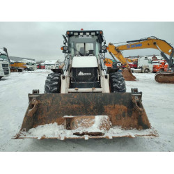 Borus BR-825 Экскаватор-погрузчик BR-825 (Дизельный, 4,8 л, 102 л.с., АТ)