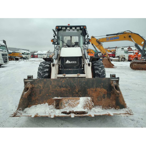 Borus BR-825 Экскаватор-погрузчик BR-825 (Дизельный, 4,8 л, 102 л.с., АТ)