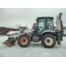 Borus BR-825 Экскаватор-погрузчик BR-825 (Дизельный, 4,8 л, 102 л.с., АТ)