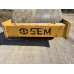 Caterpillar SEM 518 Каток_не актуально SEM 518 (Дизельный, 6,7 л, 175 л.с., АТ)