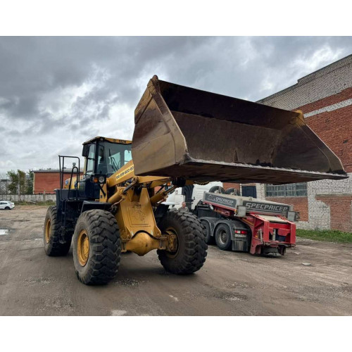 Caterpillar SEM 658 Фронтальный погрузчик SEM 658 D (Дизельный, 9,7 л, 220 л.с., АТ) Caterpillar SEM 658 Фронтальный погрузчик SEM 658 D (Дизельный, 9,7 л, 220 л.с., АТ)