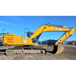 JCB JS 305 Экскаватор JS 305	(Дизельный, 7,2 л, 224 л.с., АТ)
