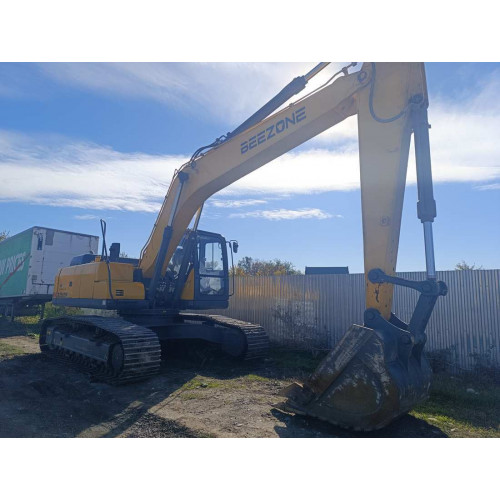 Beezone B250* Экскаватор B250EW (Дизельный, 5,9 л, 181 л.с., АТ)