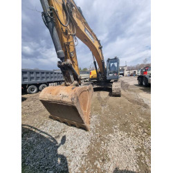 Sinomach ZG* Экскаватор ZG3365LC-9C (Дизельный, 8.9 л, 328 л.с. АТ)