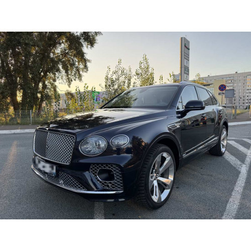 BENTLEY Bentayga V8