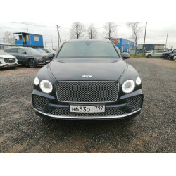 Bentley Bentayga BENTLEY BENTAYGA V8