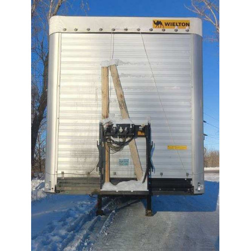 Wielton NS-3 Полуприцеп шторный NS3K