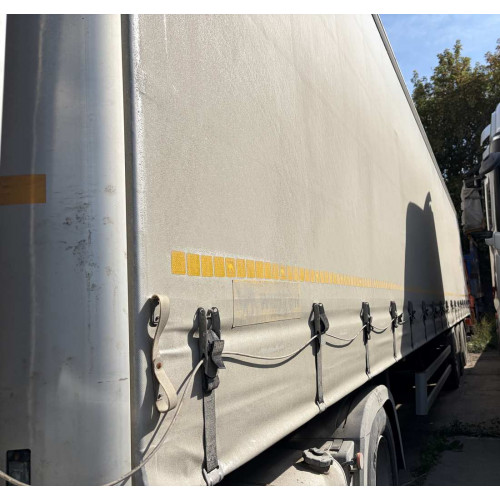 Wielton NS-3 Полуприцеп шторный NS3K Полуприцеп шторный Wielton NS-3 Полуприцеп шторный NS3K Полуприцеп шторный