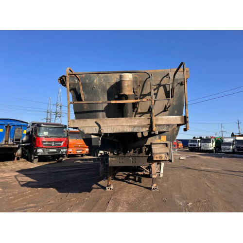 Wielton NW-3 Полуприцеп самосвальный NW3S33KO