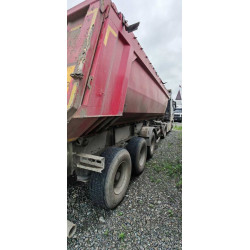 Wielton NW-3 Полуприцеп самосвальный NW3S30НP