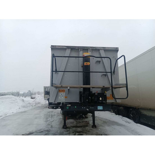 Wielton NW-3 Полуприцеп самосвальный NW3A48PD