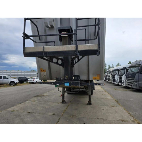 Wielton NW-3 Полуприцеп самосвальный NW3A55SD