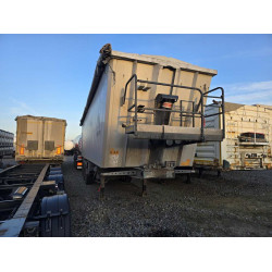 Wielton NW-3 Полуприцеп самосвальный NW3A55SD