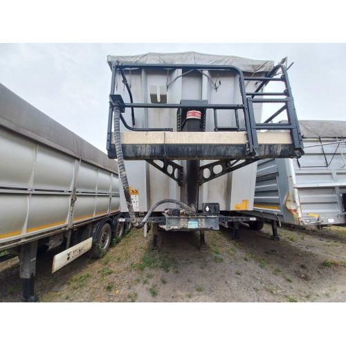 Wielton NW-3 Полуприцеп самосвальный NW3A55SD