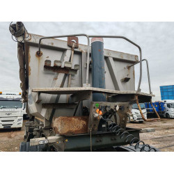 Bodex KIS-3W* Полуприцеп самосвал KIS 3WS2