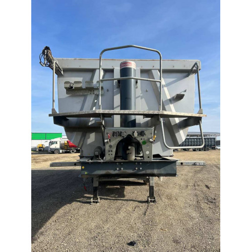 Bodex KIS-3W* Полуприцеп самосвал KIS 3WS2