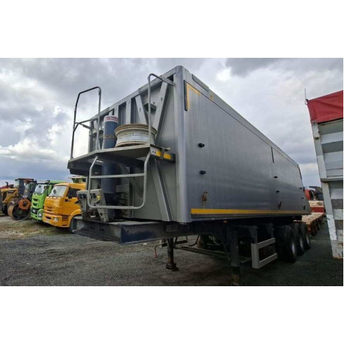 BODEX KIS-4W* Полуприцеп самосвал KIS-4W* Полуприцеп самосвал BODEX KIS-4W* Полуприцеп самосвал KIS-4W* Полуприцеп самосвал
