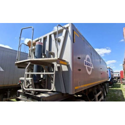 BODEX KIS-4W* Полуприцеп самосвал KIS-4W* Полуприцеп самосвал