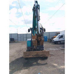 SUNWARD SWE* Мини-экскаватор SWE35UF (Дизельный, 1,6 л, 25 л.с., АТ)