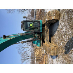 SUNWARD SWE365 Экскаватор SWE365E (Дизельный, 7,8 л, 259 л.с., АТ)