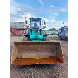 SUNWARD SL* Фронтальный погрузчик SL31W (Дизельный, 6,8 л, 125 л.с., АТ)