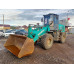 SUNWARD SL* Фронтальный погрузчик SL31W (Дизельный, 6,8 л, 125 л.с., АТ)