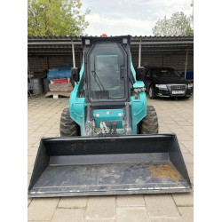 SUNWARD SWL* Мини погрузчик SWL4028 (Дизельный, 3,3 л, 74 л.с., АТ)